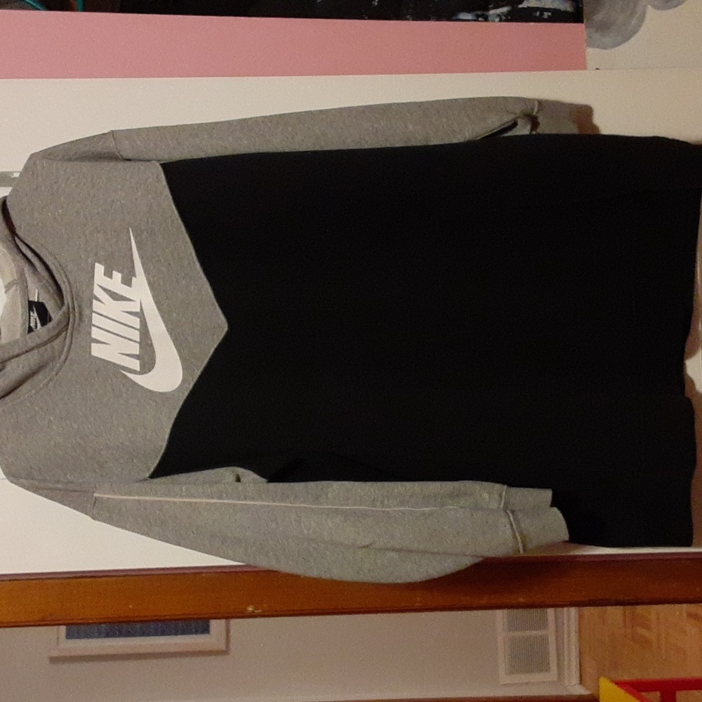 Nike Sweater Dress